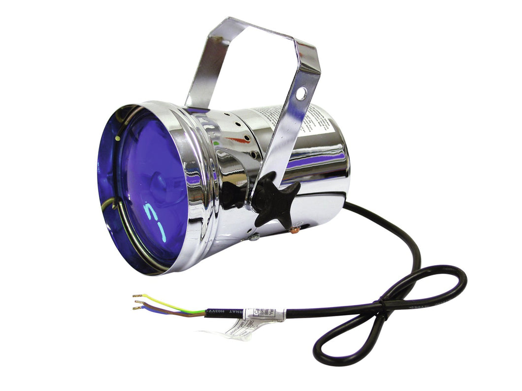 Eurolite T-36 Pinspot PAR36 Chrome