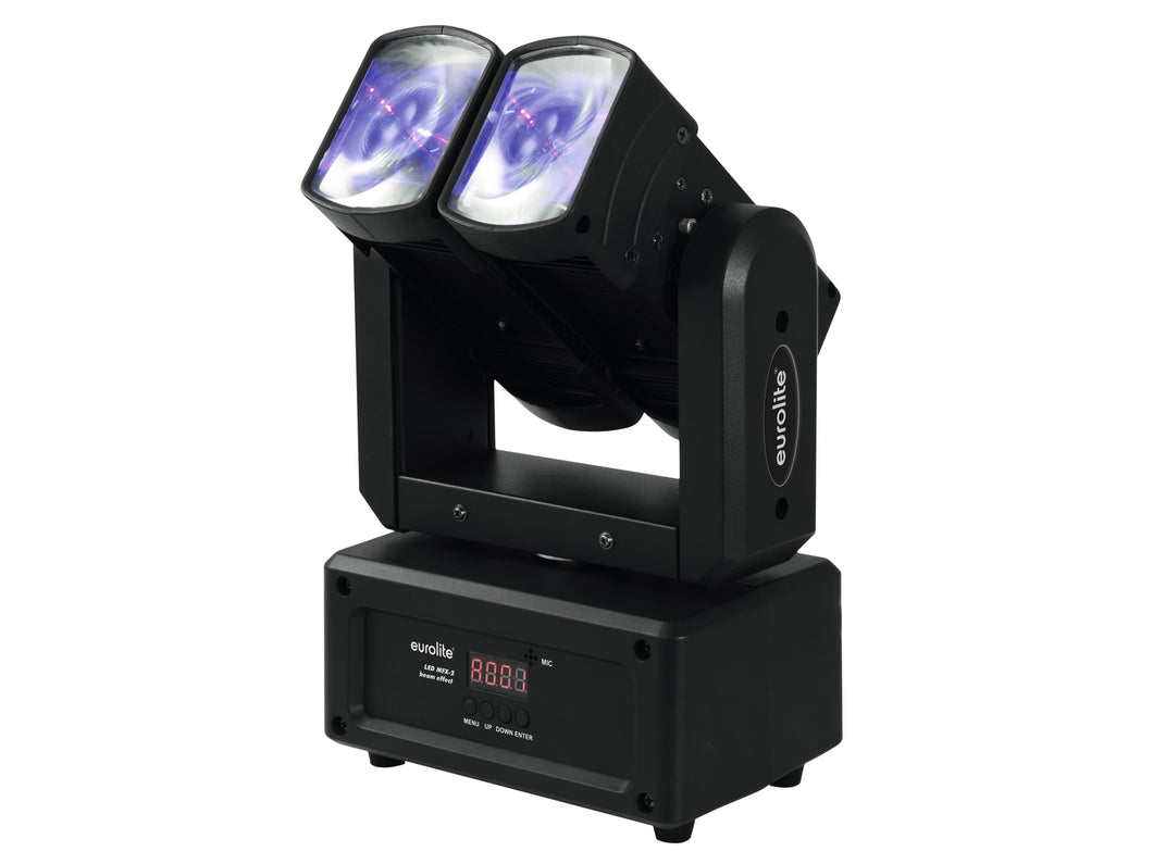 Eurolite LED MFX-2 Beam Effect