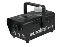 Carica l&#39;immagine nel visualizzatore di Gallery, Eurolite N-11 LED Hybrid Fog blue

