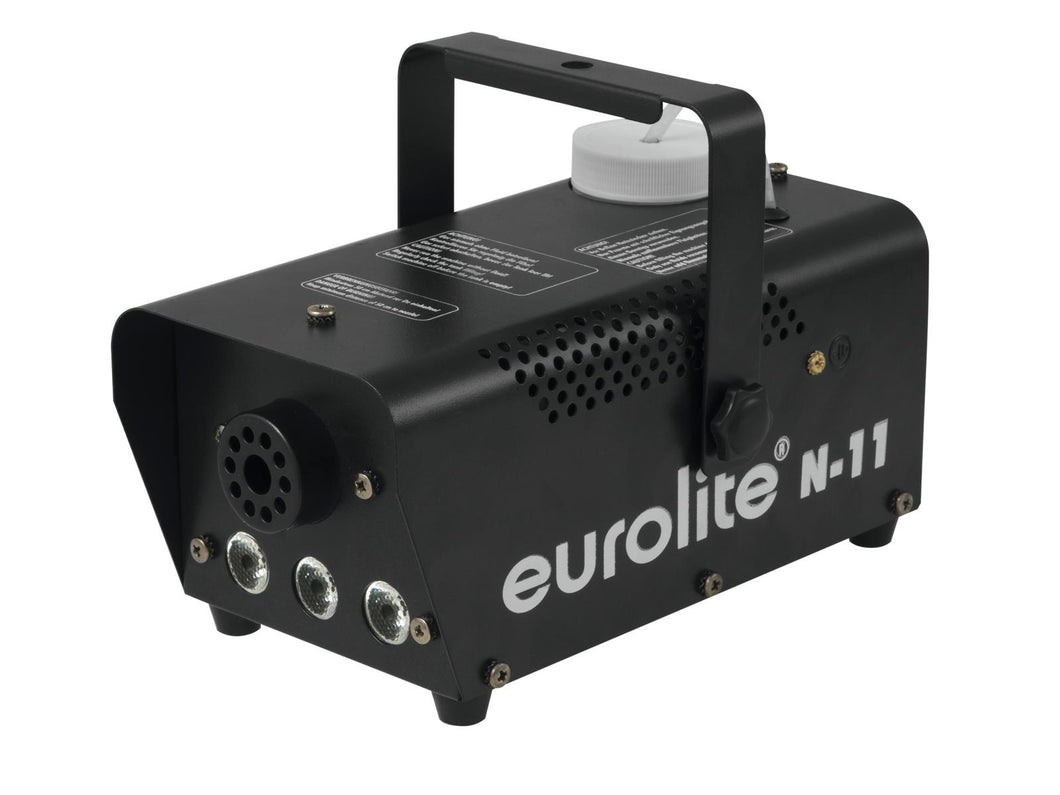 Eurolite N-11 LED Hybrid Fog blue