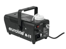 Carica l&#39;immagine nel visualizzatore di Gallery, Eurolite N-11 LED Hybrid Fog blue
