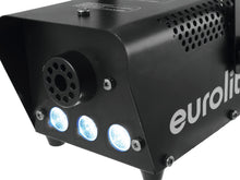Carica l&#39;immagine nel visualizzatore di Gallery, Eurolite N-11 LED Hybrid Fog blue
