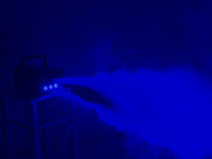 Eurolite N-11 LED Hybrid Fog blue