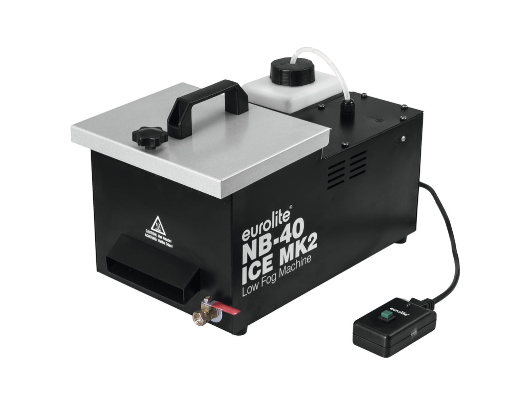 Eurolite NB-40 MK2 ICE