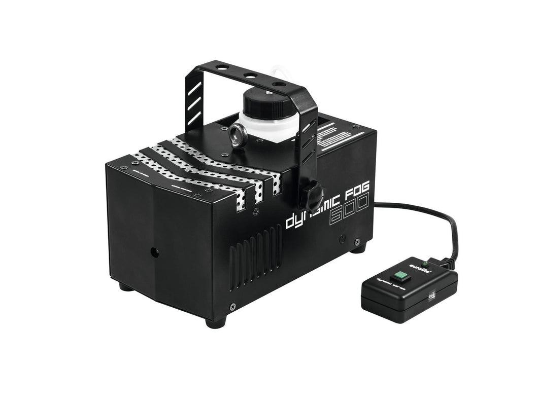 Eurolite Dynamic Fog 600