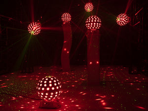 Eurolite LED B-40 Laser Beam Effect WH