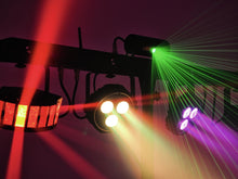 Carica l&#39;immagine nel visualizzatore di Gallery, Eurolite LED KLS Laser Bar FX-Set
