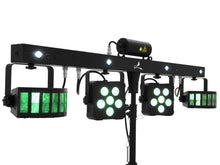 Carica l&#39;immagine nel visualizzatore di Gallery, Eurolite LED KLS Laser Bar Pro FX-Set
