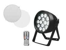 Carica l&#39;immagine nel visualizzatore di Gallery, Eurolite LED IP PAR 14x8W QCL
