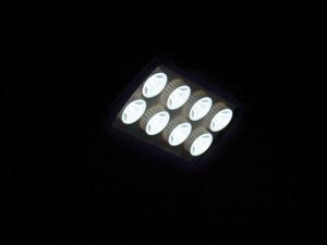 Eurolite LED IP FL-8 6400K 30°