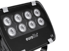 Cargar imagen en el visor de la galería, Eurolite LED IP FL-8 3000K 30°
