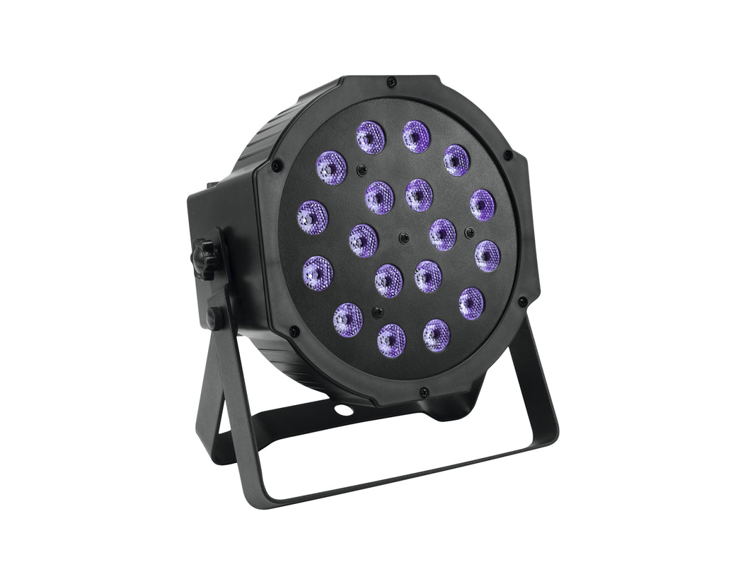 Eurolite LED SLS-180 UV 18x1W Floor