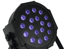 Carica l&#39;immagine nel visualizzatore di Gallery, Eurolite LED SLS-180 UV 18x1W Floor
