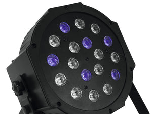 Eurolite LED SLS-180 RGB 18x1W Floor
