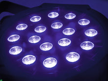 Carica l&#39;immagine nel visualizzatore di Gallery, Eurolite LED SLS-180 UV 18x1W Floor
