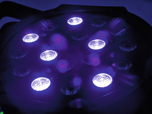 Eurolite LED SLS-180 UV 18x1W Floor