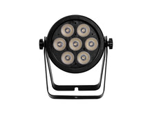 Carica l&#39;immagine nel visualizzatore di Gallery, Eurolite LED 7C-7 Silent Slim Spot
