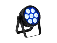 Carica l&#39;immagine nel visualizzatore di Gallery, Eurolite LED 7C-7 Silent Slim Spot
