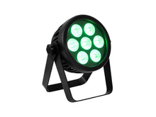 Carica l&#39;immagine nel visualizzatore di Gallery, Eurolite LED 7C-7 Silent Slim Spot
