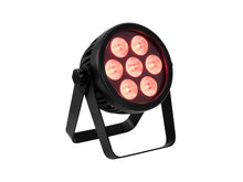 Carica l&#39;immagine nel visualizzatore di Gallery, Eurolite LED 7C-7 Silent Slim Spot
