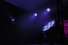 Carica l&#39;immagine nel visualizzatore di Gallery, Eurolite LED 7C-7 Silent Slim Spot
