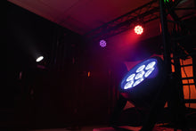 Carica l&#39;immagine nel visualizzatore di Gallery, Eurolite LED 7C-7 Silent Slim Spot
