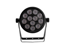 Carica l&#39;immagine nel visualizzatore di Gallery, Eurolite LED 7C-12 Silent Slim Spot
