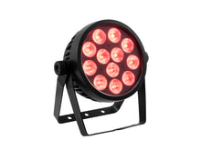 Carica l&#39;immagine nel visualizzatore di Gallery, Eurolite LED 7C-12 Silent Slim Spot
