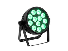 Carica l&#39;immagine nel visualizzatore di Gallery, Eurolite LED 7C-12 Silent Slim Spot
