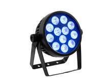 Carica l&#39;immagine nel visualizzatore di Gallery, Eurolite LED 7C-12 Silent Slim Spot
