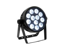 Carica l&#39;immagine nel visualizzatore di Gallery, Eurolite LED 7C-12 Silent Slim Spot

