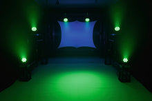Carica l&#39;immagine nel visualizzatore di Gallery, Eurolite LED 7C-12 Silent Slim Spot
