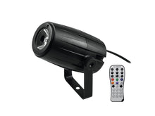 Carica l&#39;immagine nel visualizzatore di Gallery, Eurolite LED PST-5 QCL Spot BK
