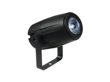 Carica l&#39;immagine nel visualizzatore di Gallery, Eurolite LED PST-5 QCL Spot BK
