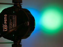 Carica l&#39;immagine nel visualizzatore di Gallery, Eurolite LED PST-5 QCL Spot BK

