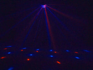 Eurolite LED Mini D-5 Beam Effect