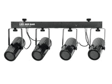 Carica l&#39;immagine nel visualizzatore di Gallery, Eurolite LED QDF-Bar RGBAW Lightset
