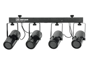 Eurolite LED QDF-Bar RGBAW Lightset