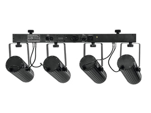 Eurolite LED QDF-Bar RGBAW Lightset