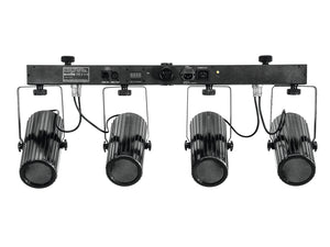 Eurolite LED QDF-Bar RGBAW Lightset