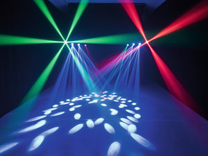 Eurolite LED QDF-Bar RGBAW Lightset