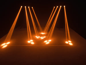 Eurolite LED QDF-Bar RGBAW Lightset
