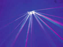 Carica l&#39;immagine nel visualizzatore di Gallery, Eurolite D-25 Hexa Color Beam effect

