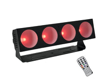 Cargar imagen en el visor de la galería, Eurolite LED CBB-4 COB RGB
