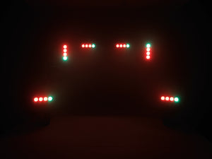 Eurolite LED CBB-4 COB RGB