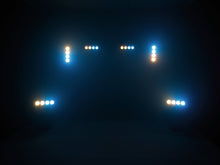 Cargar imagen en el visor de la galería, Eurolite LED CBB-4 COB RGB

