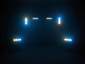 Eurolite LED CBB-4 COB RGB