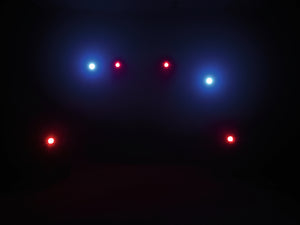 Eurolite LED CBB-4 COB RGB