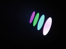 Cargar imagen en el visor de la galería, Eurolite LED CBB-4 COB RGB
