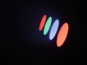 Eurolite LED CBB-4 COB RGB